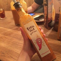 Photo taken at Nando&amp;#39;s by Ada L. on 10/11/2015