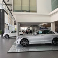 Mercedes Benz autohaus