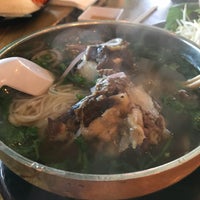 Photo taken at Le Pho by NiceMe L. on 4/8/2018