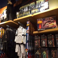 Photo taken at Disney Store by Rich R. on 2/20/2014