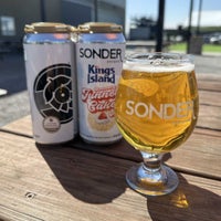 Photo taken at Sonder Brewing by Rich R. on 4/18/2023