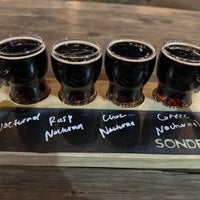Photo taken at Sonder Brewing by Rich R. on 1/29/2023