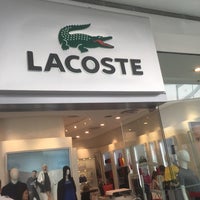 Lacoste - Boutique in Pasay City