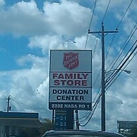 Photo taken at Salvation Army Family Store by Ann on 11/3/2012