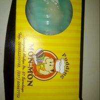 Review Mon-mon pudding