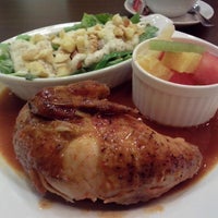 Review Kenny Rogers Roasters