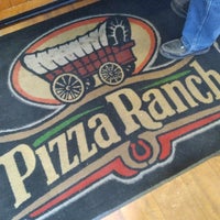 Photo taken at Pizza Ranch by Mandy .. on 5/10/2021