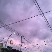 Photo taken at Tezukayama-3chōme Station by Jin B. on 10/11/2019
