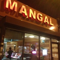 Photo taken at Mangal by Phil D. on 9/14/2013