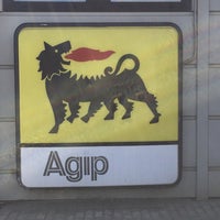 Photo taken at Agip by Dmitriy S. on 5/9/2018