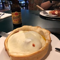 Photo taken at Fuzzy&amp;#39;s Pizza by Mike M. on 1/19/2019