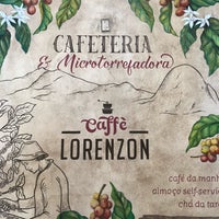รูปภาพถ่ายที่ Caffè Lorenzon โดย Cristian M. เมื่อ 1/13/2019