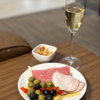 Photo taken at KLM Crown Lounge (Schengen) by Cristian M. on 11/26/2023