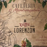 รูปภาพถ่ายที่ Caffè Lorenzon โดย Cristian M. เมื่อ 8/19/2018