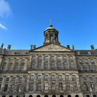 Photo taken at Royal Palace of Amsterdam by Cristian M. on 11/24/2023