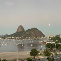 Photo taken at Enseada de Botafogo by Cristian M. on 6/3/2023