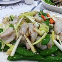 Photo taken at Lulu Seafood by Christine L. on 6/10/2018