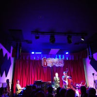 Photo taken at Somethin&amp;#39; Jazz Club by Christine L. on 8/3/2018