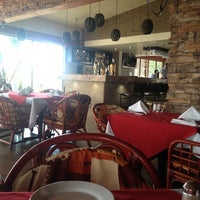 Photo taken at Massi Restaurant Argentino by Rene S. on 1/14/2013