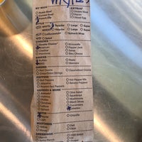 Photo taken at Which Wich? Superior Sandwiches by Rolf on 11/11/2018
