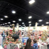 Photo taken at South Towne Exposition Center by Jacob B. on 12/3/2017