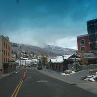 Photo taken at Historic Park City by Jacob B. on 10/24/2012