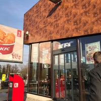 Photo taken at KFC by Jurgen J. on 1/28/2017