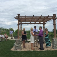6/26/2015 tarihinde Cory M.ziyaretçi tarafından Madison County Winery'de çekilen fotoğraf