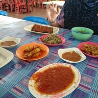 Ikan Bakar Mama Resepi Malay Restaurant