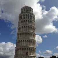 Photo taken at Tower of Pisa by Germana M. on 4/13/2013