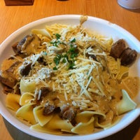 Photo taken at Noodles &amp; Company by Maria M. on 5/30/2013