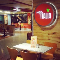 Photo taken at Caffè Italia by pontisgroupltd on 1/28/2014