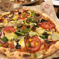 Photo taken at Mod Pizza by Manako I. on 8/3/2017