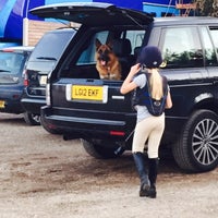 Photo taken at Silvermere Equestrian Centre by 🇬🇧Лика🇷🇺 5. on 6/23/2015