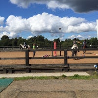 Photo taken at Silvermere Equestrian Centre by 🇬🇧Лика🇷🇺 5. on 9/12/2015