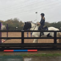 Photo taken at Silvermere Equestrian Centre by 🇬🇧Лика🇷🇺 5. on 11/14/2015