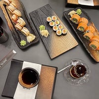 Foto scattata a Kokoyaki Sushi Konyaaltı da Eugene A. il 11/16/2021