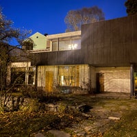 Photo taken at Aalto House by Eugene A. on 10/22/2022