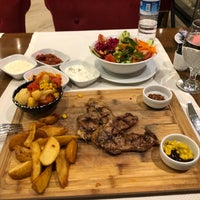 Foto diambil di Zevahir Restoran oleh Bülent K. pada 1/15/2020