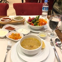 Photo taken at Zevahir Restoran by Bülent K. on 1/15/2020