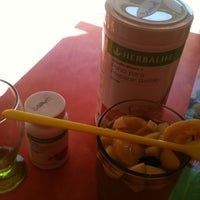 Photo taken at club nutricional herbalife by Sam M. on 12/27/2012