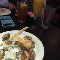 Photo taken at SanTo’s Modern American Buffet &amp;amp; Sushi by Livia C. on 11/13/2016