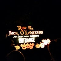 Photo taken at Rise of the Jack O&amp;#39;Lanterns by James F. on 10/20/2014