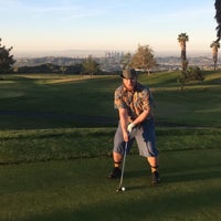 Photo taken at Scholl Canyon Golf Course by James F. on 3/29/2017