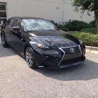 Photo taken at Nalley Lexus Roswell by Spencer F. on 8/29/2013