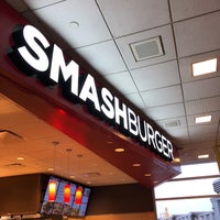 Photo taken at Smashburger by Mary Margaret M. on 1/10/2018
