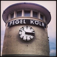Photo taken at Pegel Köln by Mick on 4/7/2013