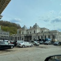 Photo taken at Ромодановский вокзал by Vladimir D. on 5/6/2021