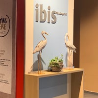 Photo taken at Ibis Kaliningrad Center by Vladimir D. on 10/2/2020