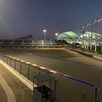 Photo taken at Formula Sochi Intrack Parking Lot by Vladimir D. on 8/30/2020